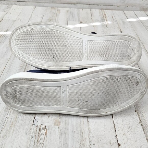 Peter Millar Seaside Mesh Mariner Casual Shoes - Picture 8 of 11